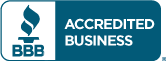 BBB Accredited Business, A+ rating