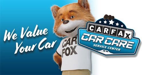 Now a CARFAX Car Care Service Center – Better Call Hall mobile repair