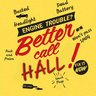 Better Call Hall logo
